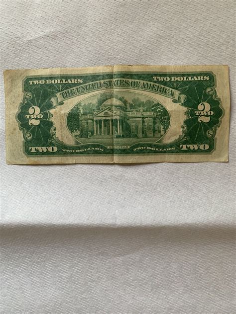 rare 1953 Two dollar bill | eBay