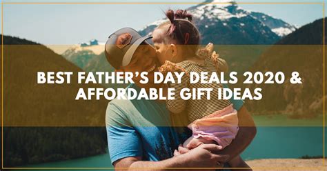 Have a better day with these better deals at wagjag. Best Father's Day Deals 2020 | Budget Gift Ideas ...
