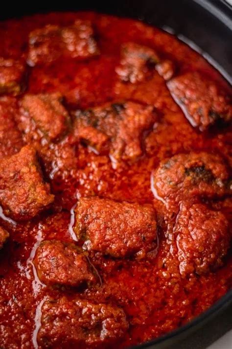 Nigerian Beef Stew African Stew Recipe African Recipes Nigerian