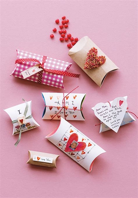 From tiny treasures and baubles that she will. 40 Super-Easy Valentines Day Crafts for Kids to Try