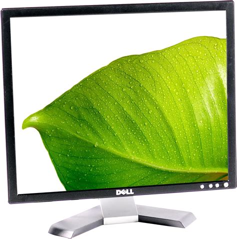 Dell E198fp 19 Lcd Monitor Standard Aspect Ratio 1280x1024