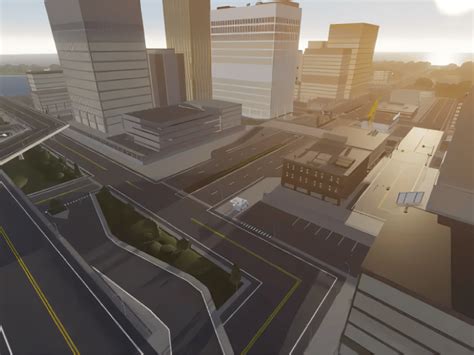 A Huge Roblox City Map For You Upwork