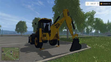 Jcb 4cx V11 • Farming Simulator 19 17 22 Mods Fs19 17 22 Mods