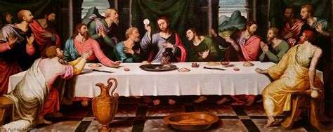 The Last Supper, 1560 by Juan De Juanes (1510-1579, Spain) | Museum