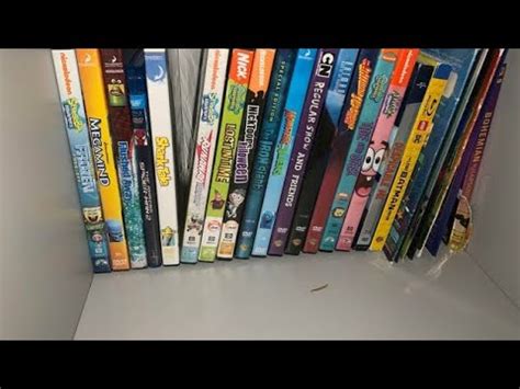 My DVD Collection Part YouTube