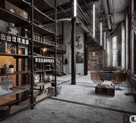 Best modern apartment architecture design 21. 40 Incredible Lofts That Push Boundaries | Industrial ...