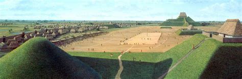 Cahokia Mounds Museum Society Reawakens Pre Columbian History With Ar Laptrinhx News