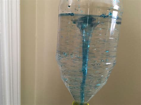 Diy Tornado In A Bottle Tornado In A Bottle Weather Activities For