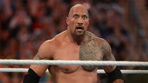 Dwayne The Rock Johnson And His Eyebrow Are Returning To Wwe Triple M