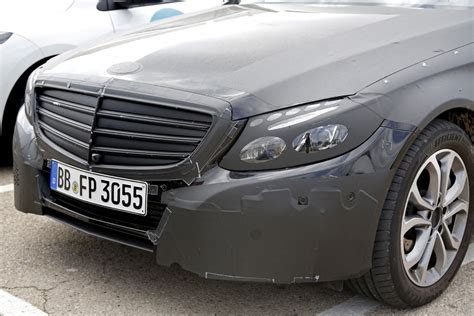 Modern luxury · pioneering safety systems · industry leading coverage Erwischt: Erlkönig Mercedes C-Klasse Plug-In-Hybrid - Magazin