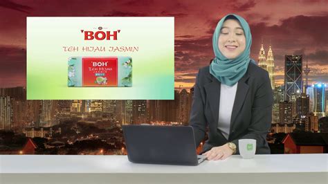 Untuk memudahkan anda, kami telah mengumpulkan 10 merek teh hijau terbaik untuk anda. Boh - Teh Hijau Jasmin - YouTube