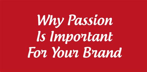 Why Passion Is Important For Your Brand Sophie Jewry Queen Of Brand And Princess Of Planners