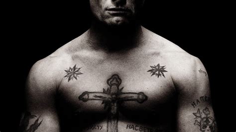 Tatuagens Da Máfia Russa