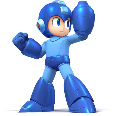 Mega Man Super Smash Bros Mega Man Wiki Fandom Powered By Wikia