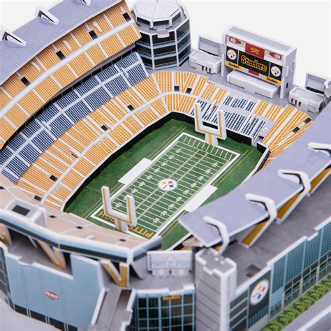 Pittsburgh Steelers Heinz Field PZLZ Stadium FOCO