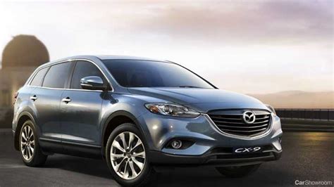 Review 2015 Mazda Cx 9 Review And Road Test