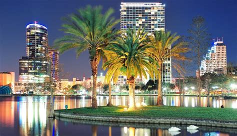Things To Do In Downtown Orlando Best Attractions And Places To Visit