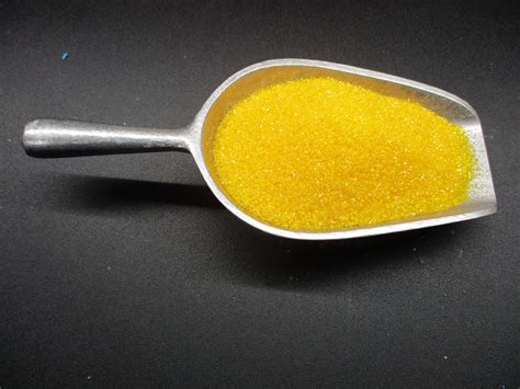 Buy sanding sugar and get the best deals at the lowest prices on ebay! Buy 3725 - YELLOW SANDING SUGAR on Rock Run Bulk Foods