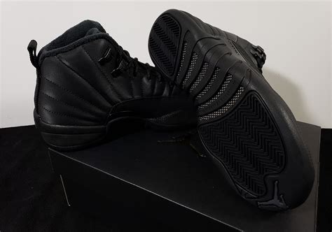 Jordan Brand Preps For Cold Weather With A Winterized Air Jordan 12