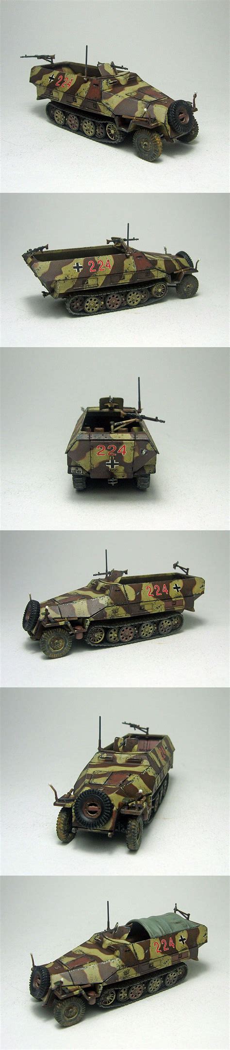 Sd Kfz 251 1 Wwii Vehicles Armored Vehicles Military Vehicles