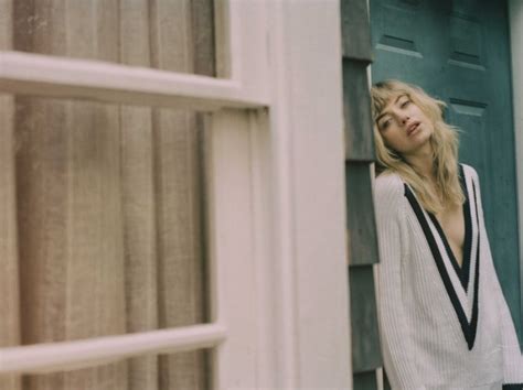 Imogen Poots Takes It Easy In So It Goes Cover Shoot Fashion Gone Rogue