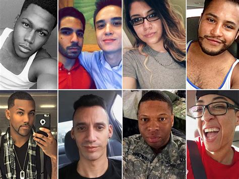 They Were So Beautiful Remembering Those Murdered In Orlando Wnyc