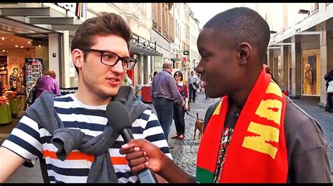 Being a federal republic, germany is very much a decentralised country, which does justice to the cultural differences between the regions. What do German people know about Namibia? - YouTube