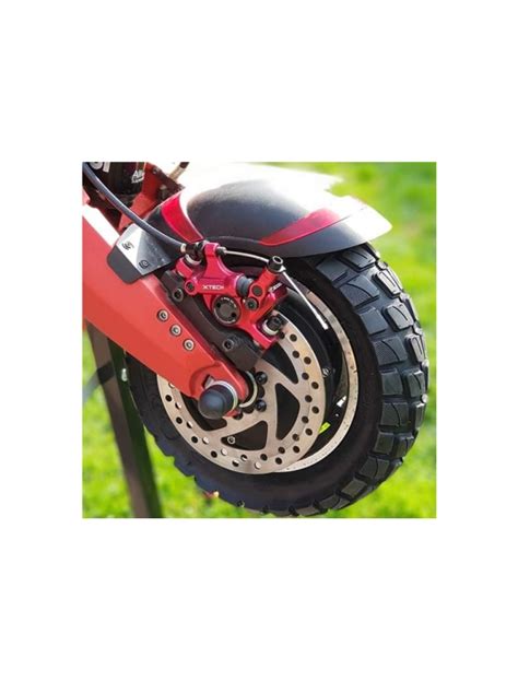 Pak van 2 banden voor en achter off road voor zero 11x