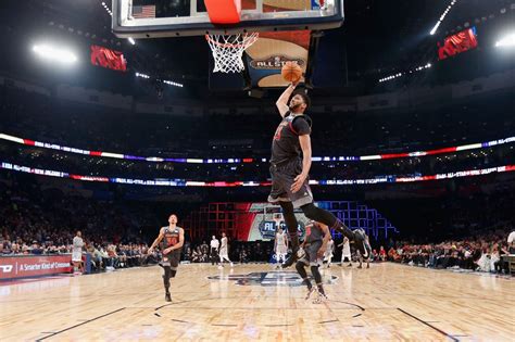 Nba Anthony Davis Won Mvp Award In All Star Game Breaks A Record Of