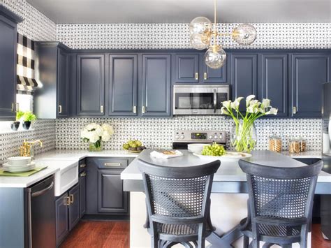 The rise in need for smart kitchens can be attributed to this need. Kitchen Cabinet Refacing: Pictures, Options, Tips & Ideas | HGTV
