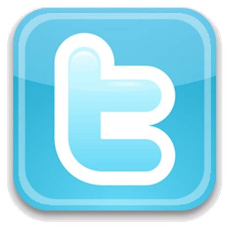 Social Media Logos: Facebook and Twitter Logos