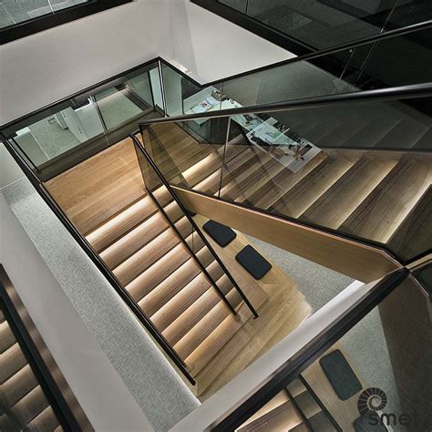 Office Staircase Needed Heres An Idea Smet Staircases Uk Stairs