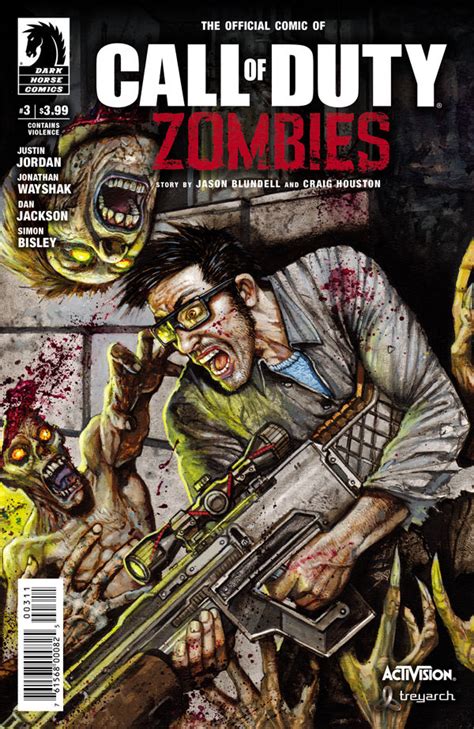 I thought obtaining a list of every cod zombies map would be a straight forward task but most, if not all, the websites i visited only had a number of. Call of Duty: Zombies #3 :: Profile :: Dark Horse Comics