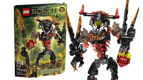 Lego Bionicle 2016 Summer Sets Pictures Youtube