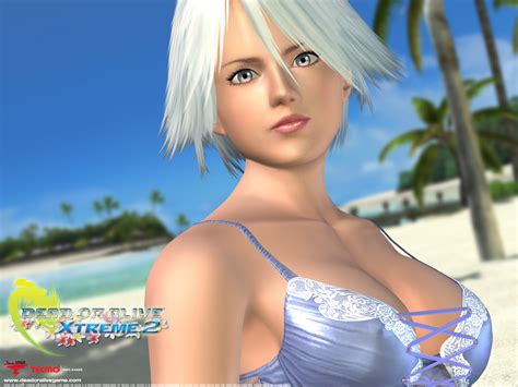 Dead Or Alive Xtreme 2 Wallpapers