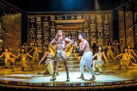 Number 9 Reviewing The Arts Uk Wide Theatre Review Joseph And The Amazing