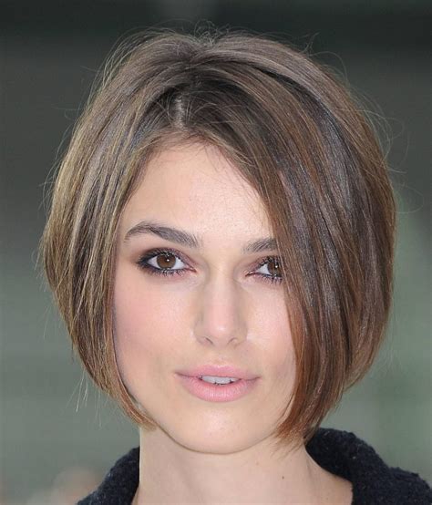 Easy To Style Inverted Bob Short Hairstyles Hairdo Hairstyle