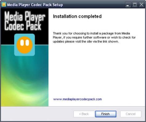 Media Player Codec Pack Free Download For Windows 8 64 Bit Latest