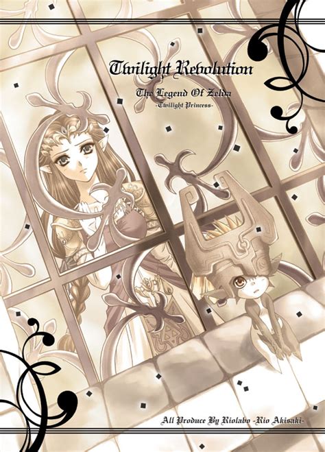 Zelda No Densetsu Twilight Princess Mobile Wallpaper By Akisaki Rio