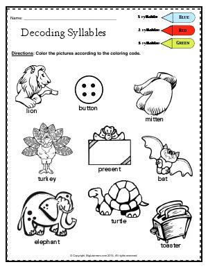 Second Grade | Free English Worksheets | Biglearners