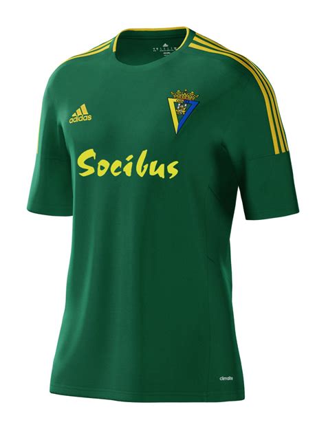 Tercera Camiseta Cádiz 2016 17