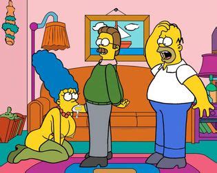 Simpsons nackt beim sex
