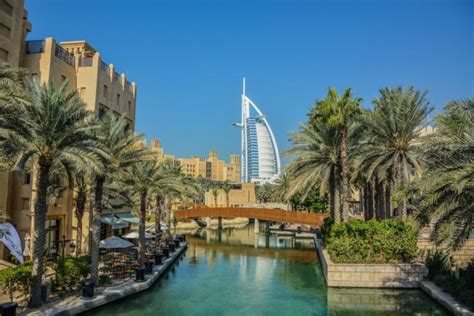 Lugares Turísticos De Dubai Que Hacer Cuales No Dejar De Visitar