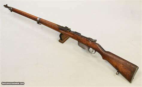 1901 Mfg Steyr Mannlicher M95 Infantry Long Rifle 8x50r Sold