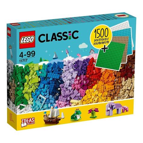 Lego Classic Toyking