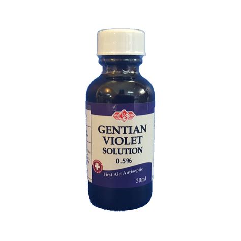 Gentian Violet Solution Esg Variety Ltd
