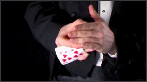 Sleight Of Hand With Cards Volume 3 Master Magic Tricks By Magic Makers
