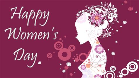 Happy Women S Day Wallpapers Wallpaperboat