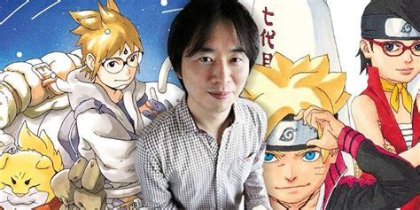 Kishimoto Masashi Tác Giả Của Bộ Manga Huyền Thoại