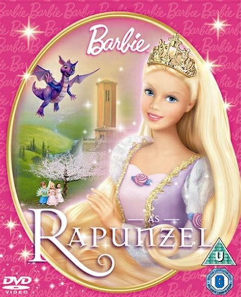 Watch Barbie As Rapunzel 2002 Full Movie Online Barbieisbarbie